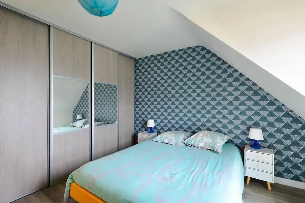 Maison Moderne Proche Des Belles Plages Crach Holiday home