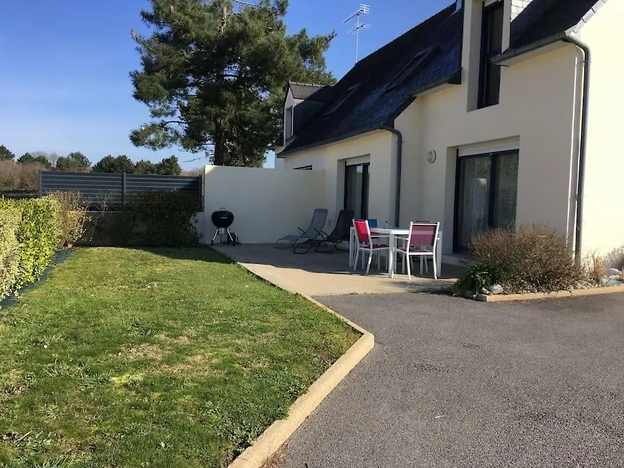 Maison Moderne Proche Des Belles Plages Crach Holiday home