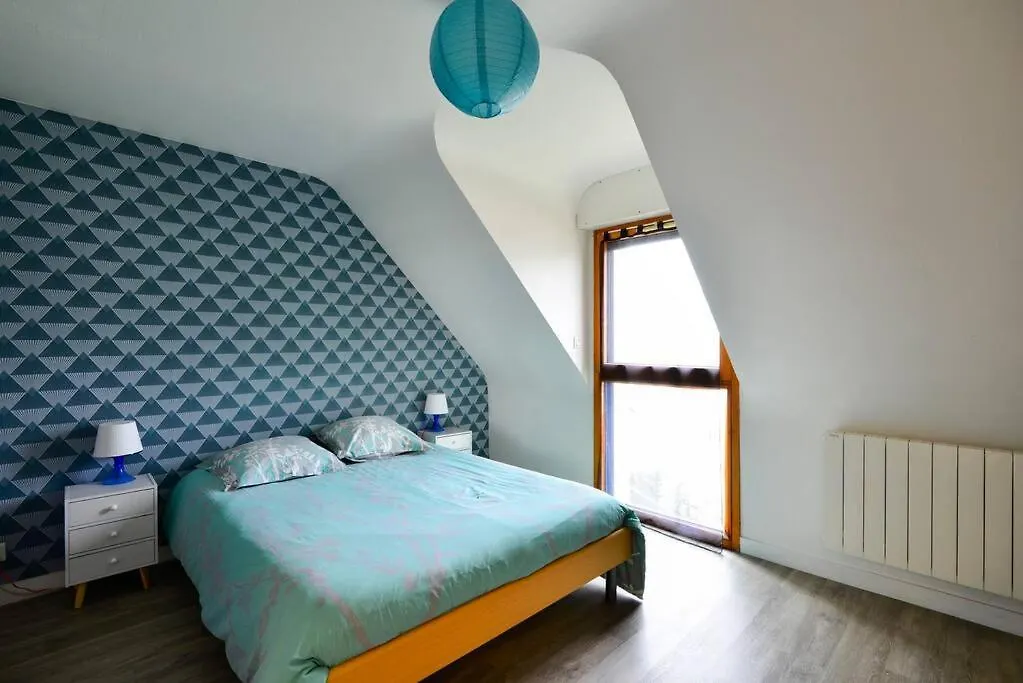 Maison Moderne Proche Des Belles Plages Crach