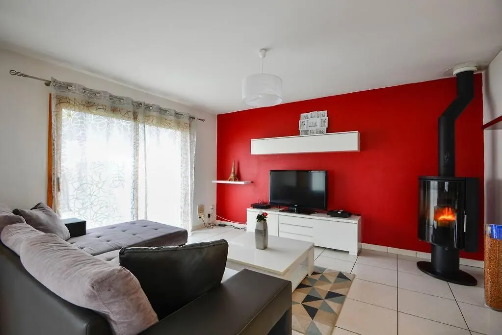 Maison Moderne Proche Des Belles Plages Crach