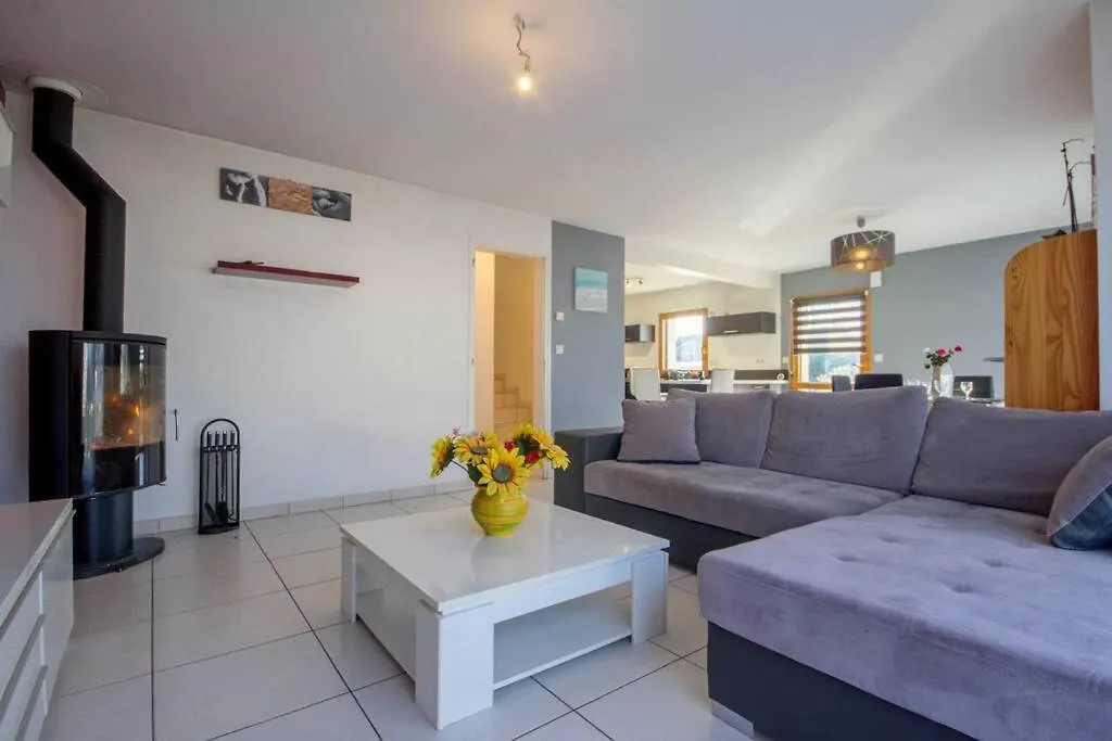 Maison Moderne Proche Des Belles Plages Crach Holiday home