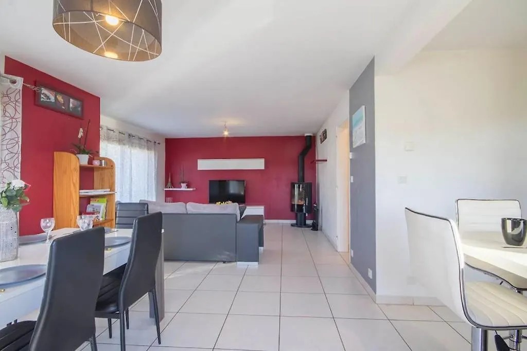 Maison Moderne Proche Des Belles Plages Crach 0*,