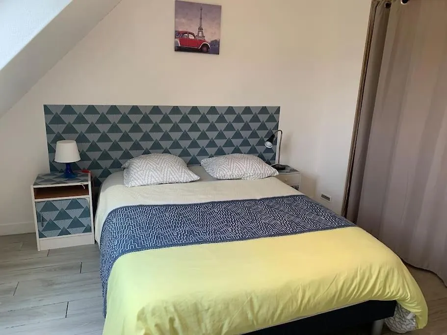 Holiday home Maison Moderne Proche Des Belles Plages Crach France