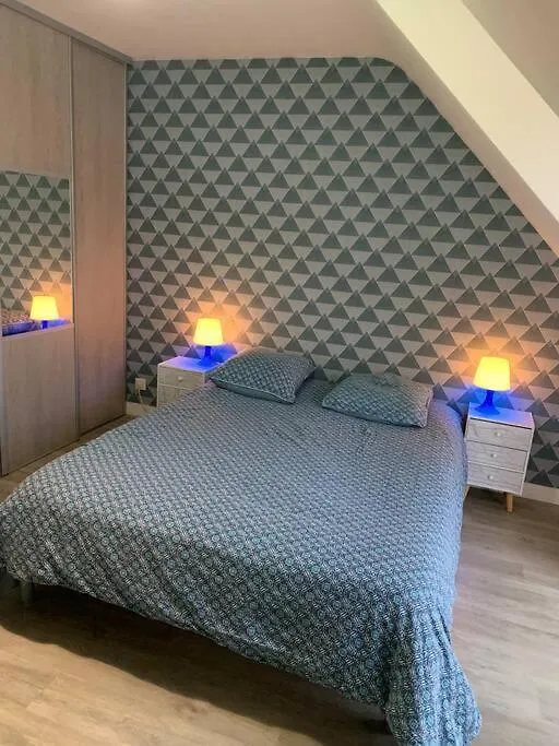 Holiday home Maison Moderne Proche Des Belles Plages Crach