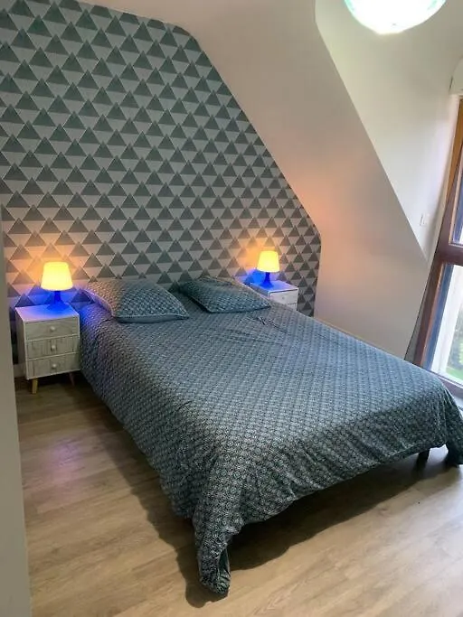 Maison Moderne Proche Des Belles Plages Crach 0*,