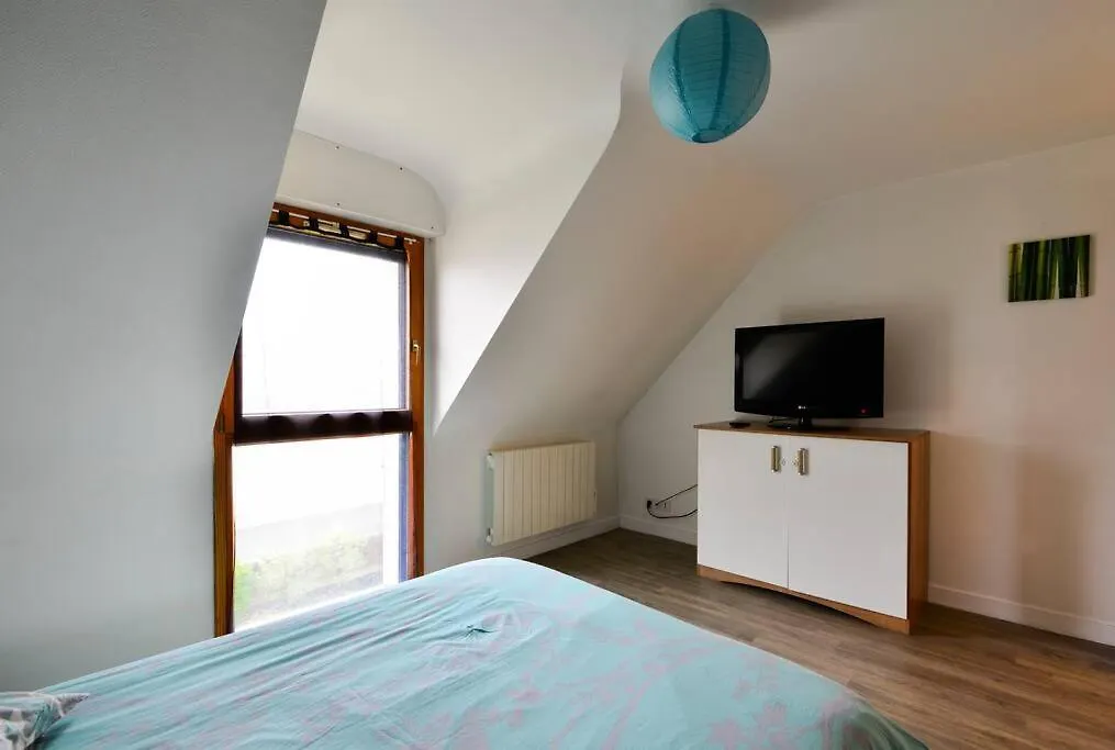 Holiday home Maison Moderne Proche Des Belles Plages Crach
