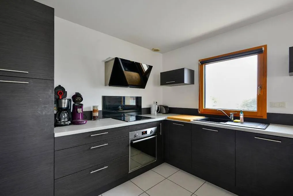 Maison Moderne Proche Des Belles Plages Crach