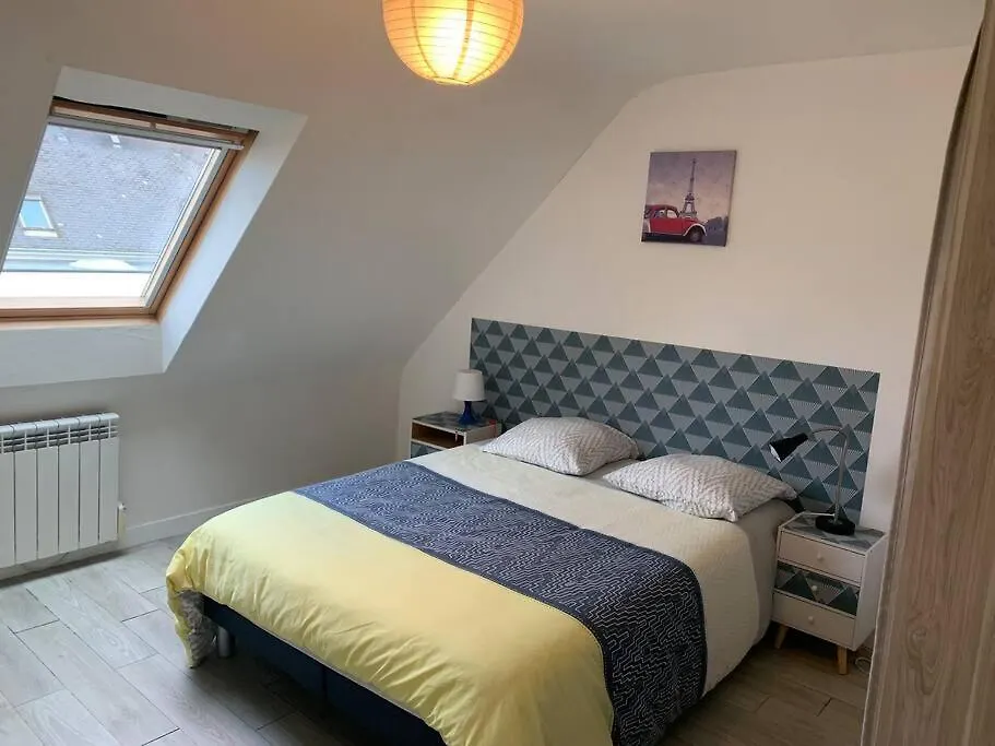 Holiday home Maison Moderne Proche Des Belles Plages Crach