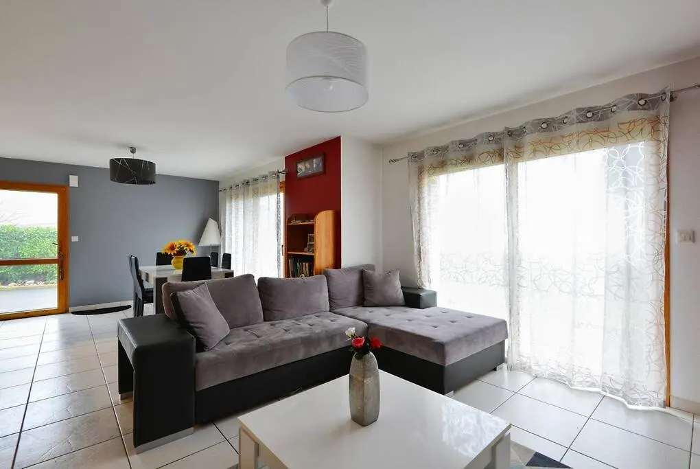 Holiday home Maison Moderne Proche Des Belles Plages Crach